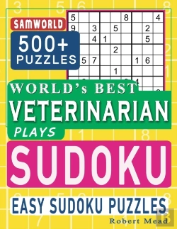 Bertrand.pt - World'S Best Veterinarian Plays Sudoku