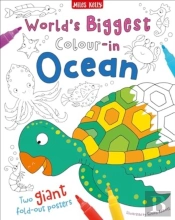 World'S Biggest Colour-In Ocean