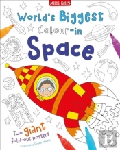 World'S Biggest Colour-In Space