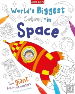 Bertrand.pt - World'S Biggest Colour-In Space