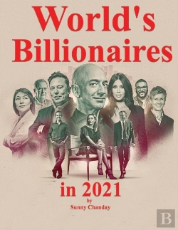 Bertrand.pt - World'S Billionaires In 2021