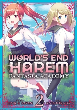 Bertrand.pt - World'S End Harem: Fantasia Academy Vol. 2