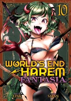 Bertrand.pt - World'S End Harem: Fantasia Vol. 10