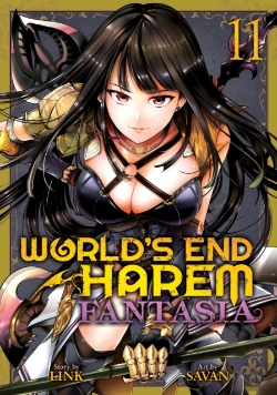Bertrand.pt - World'S End Harem: Fantasia Vol. 11
