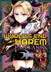 World'S End Harem: Fantasia Vol. 12