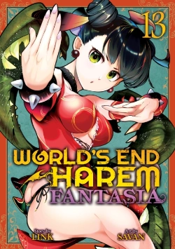 Bertrand.pt - World'S End Harem: Fantasia Vol. 13