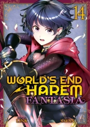 World'S End Harem: Fantasia Vol. 14