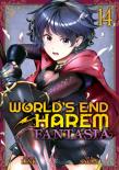 World'S End Harem: Fantasia Vol. 14