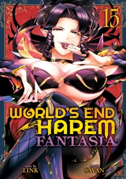 Bertrand.pt - World'S End Harem: Fantasia Vol. 15