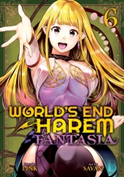 World'S End Harem: Fantasia Vol. 6