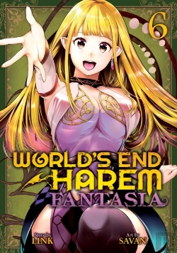 Bertrand.pt - World'S End Harem: Fantasia Vol. 6