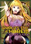 World'S End Harem: Fantasia Vol. 6