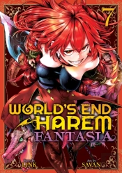World'S End Harem: Fantasia Vol. 7