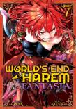 World'S End Harem: Fantasia Vol. 7