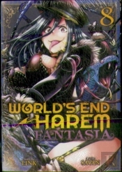 World'S End Harem: Fantasia Vol. 8