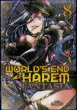 World'S End Harem: Fantasia Vol. 8