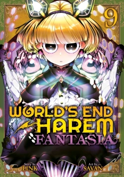 Bertrand.pt - World'S End Harem: Fantasia Vol. 9