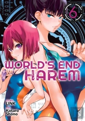 World'S End Harem Vol. 6