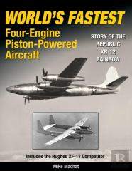 World'S Fastest Four-Engine Piston-Powered Aircraft
