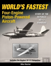 World'S Fastest Four-Engine Piston-Powered Aircraft