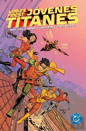 World'S Finest: Los Jovenes Titanes