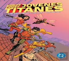 World'S Finest: Los Jovenes Titanes
