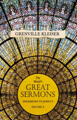 Bertrand.pt - World'S Great Sermons -  Drummond To Jowett - Volume X