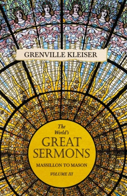 Bertrand.pt - World'S Great Sermons - Massillon To Mason - Volume Iii