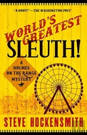 World'S Greatest Sleuth!