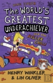 Worlds Greatest Underachiever Killer 6