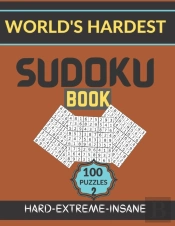 World'S Hardest Sudoku Book