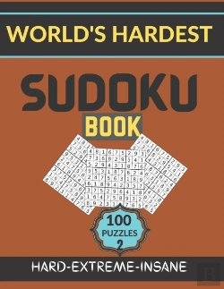 Bertrand.pt - World'S Hardest Sudoku Book