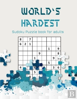 Bertrand.pt - World'S Hardest Sudoku Puzzle Book For Adults