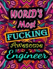 World'S Most Fucking Awesome Engineer