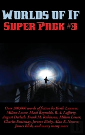 Worlds Of If Super Pack #3