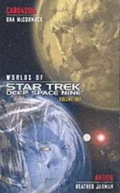 Worlds Of Star Trek Deep Space Nine: Cardassia: Andor: Volume One