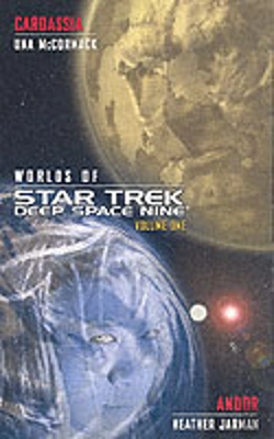 Bertrand.pt - Worlds Of Star Trek Deep Space Nine: Cardassia: Andor: Volume One