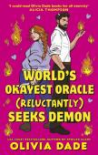 World'S Okayest Oracle (Reluctantly) Seeks Demon