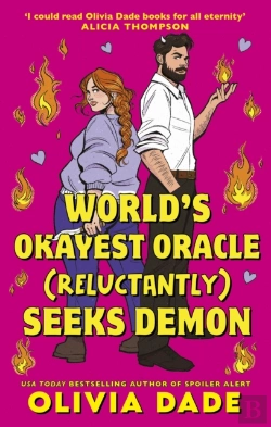 Bertrand.pt - World'S Okayest Oracle (Reluctantly) Seeks Demon