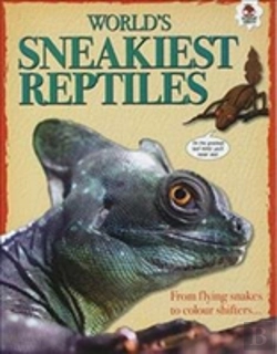 Bertrand.pt - World'S Sneakiest Reptiles