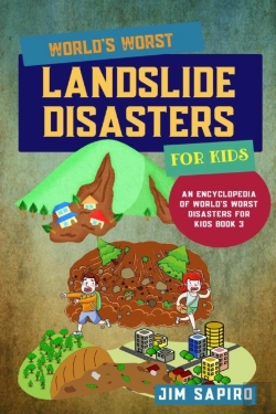 Bertrand.pt - World'S Worst Landslide Disasters For Kids (An Encyclopedia Of World'S Worst Disasters For Kids Book 3)