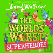 World'S Worst Superheroes