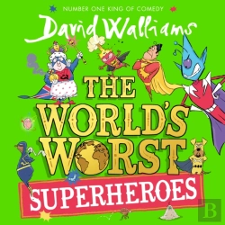 Bertrand.pt - World'S Worst Superheroes