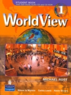 Bertrand.pt - Worldview 1 With Self-Study Audio Cd And Cd-Rom Workbook 1a