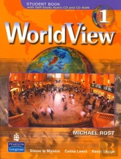 Worldview 1b With Self-Study Audio Cd And Cd-Rom (Units 15-28)