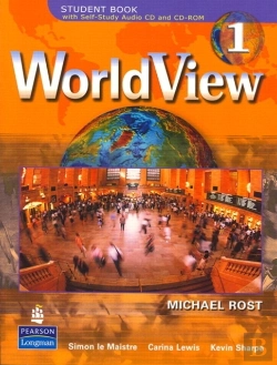 Bertrand.pt - Worldview 1b With Self-Study Audio Cd And Cd-Rom (Units 15-28)