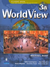 Worldview 3 Student Book 3a W/Cd-Rom (Units 1-14)
