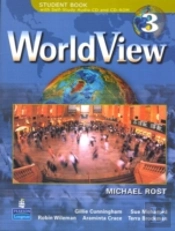 Worldview 3 With Self-Study Audio Cd And Cd-Rom Workbook 3a