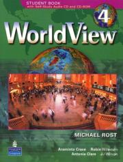 Worldview 4 Student Book 4a W/Cd-Rom (Units 1-14)