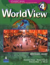 Worldview 4 Student Book 4a W/Cd-Rom (Units 1-14)